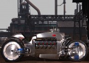 Dodge Tomahawk